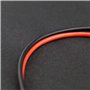 be in your mind 2pcs Câble de Chargeur Banane T-Plug à 4mm Compatible pour Chargement de Batterie RC Lipo - 12 Pouces (14AWG)