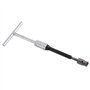 FreeTec 17 pièces Fraise Puit Injecteur, Jeu de Fraise Siege Injecteur Diesel, 17mm 19mm Fraise Injecteur Alesoir Injecteur mit 