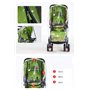 Habillage Pluie pour Poussette,Fontee Baby Universel Housse Habillage Pare-Poussière Imperméable Couverture Anti-UV Protection c