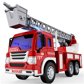 TOYABI Gros Camion de Pompier