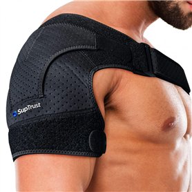 Suptrust Attelle d'épaule de récupération pour homme et femme