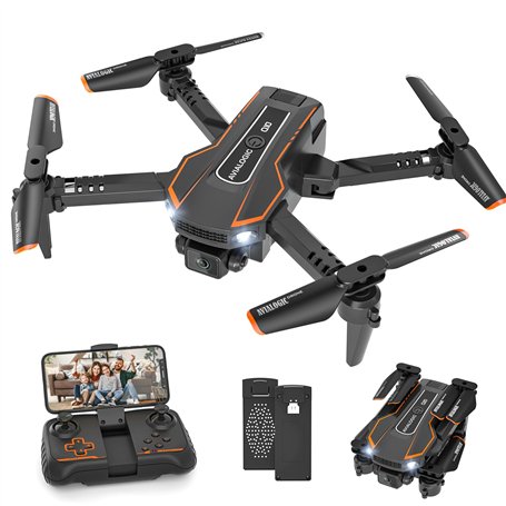 Drone pour Enfant avec Caméra 1080P HD