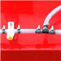 Collier de Serrage Réglables, Tuyau Clips, Colliers de Serrage en Acier Inoxydable, Pinces de Tuyau pour Tube A'automobiles, Pis
