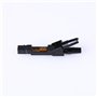 10 pièces de connecteur rapide/connecteur optique rapide mode simple SC APC