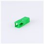 10 pièces de connecteur rapide/connecteur optique rapide mode simple SC APC