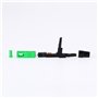 10 pièces de connecteur rapide/connecteur optique rapide mode simple SC APC