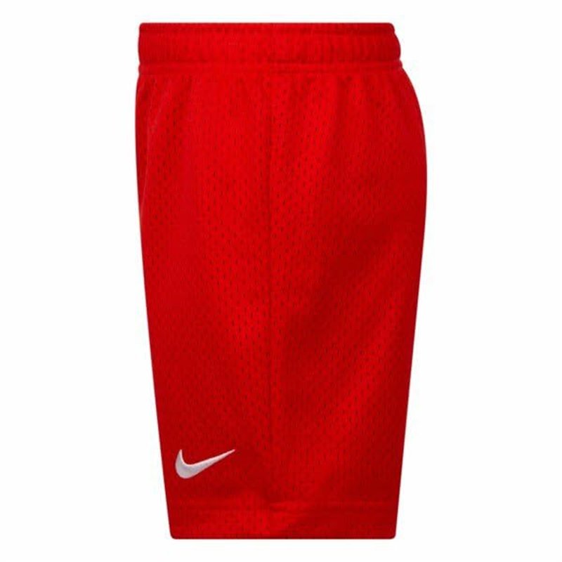 Image secondaire de Nike Kids 8u6650 Short de Sport Rouge université 3-4 Ans