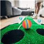Balles D'Entraînement Golf EVA Souple - 26 Pcs/Bleu