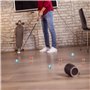 Xiaomoyu Balles de Golf, Balle en Mousse, Balles D'Entraînement Golf EVA Souple - 26 Pcs/Bleu, Rouge