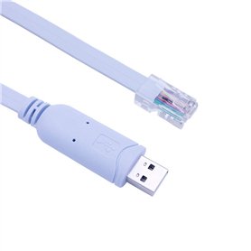 Câble USB vers console