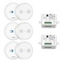 LoraTap Kit Interrupteur Sans Fil