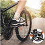 Couverture De Chaîne De Bicyclette Couvre Chaine Vélo Couvercle De Pédaliercouvre Chaine Vélo 42 /