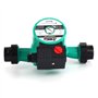 Circulateur de Chauffage, Pompe de Circulation, Pompe de Chaudiere Circulateur 25-60/180 pour Chauffage Central