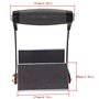 Lève-planche Fer Noir Lève-plaque De Plâtre Ergonomique Gorilla Gripper Panneau De Support De Plaque De Support Plaques De Préhe