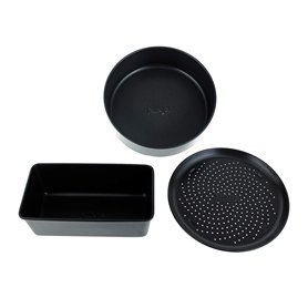 Ensemble moule à pain antiadhésif