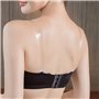 DXLing 1cm x 12 m Bande Élastique Transparente TPU Élastique Clair Bande Élastique Léger Sangle Élastique Léger Elastic Haute Fl