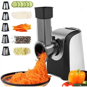 COOCHEER Découpe légumes électrique