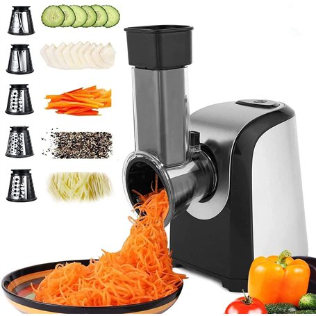 COOCHEER Découpe légumes électrique