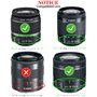 58mm Bouchons D'objectif Capuchon Cache Objectif pour Canon EF-S 18-55mm f/3.5-5.6 is II/STM/f/4-5.6 is STMKit sur Canon EOS 400