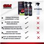 QM Cleaner kit de Nettoyage de Tapisserie pour Tout Type de Tissus Rapide et Efficace – Comprend 2 QM Tapicería 1 Microfibre et 