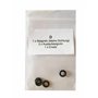 Joint kit/Kit de maintenance (XL) pour serie de DeLonghi ESAM - Infuseur-Groupe & Bloc Thermique - Toriques - TOP Qualité