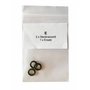 Joint kit/Kit de maintenance (XL) pour serie de DeLonghi ESAM - Infuseur-Groupe & Bloc Thermique - Toriques - TOP Qualité