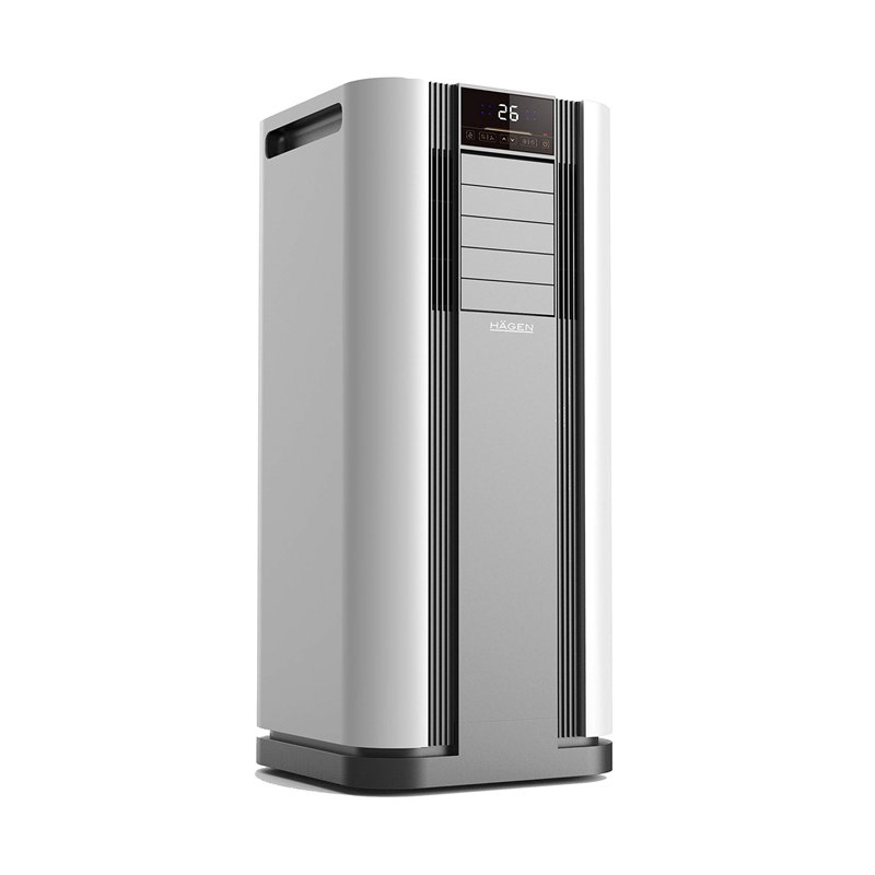 Hagen, Climatiseur (Gris)