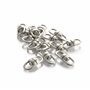 émerillons pour fixations polyvalentes en métal