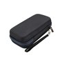 Portable Dur Voyage Cas Sac étui pour Braun Silk-Épil Lady Shaver 5-100 5160 Rasoir Électrique par GUBEE
