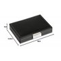 Stackers - 70548 - Coffret à Bijoux - Compartiments à empiler - Homme