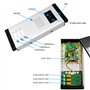 HFeng 4.3 '' Kit interphone vidéo couleur pour interphone 3 moniteurs + 700TVL Caméra vidéo de vision nocturne COMS IR pour 3 ap