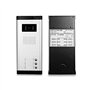 HFeng 4.3 '' Kit interphone vidéo couleur pour interphone 3 moniteurs + 700TVL Caméra vidéo de vision nocturne COMS IR pour 3 ap
