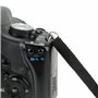 USA Gear Dragonne Grip Poignet Rapide Appareil Photo Reflex et Bridge - Sangle Appareil Photo avec Bracelet en Néoprène Ajustabl