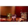 SCANDINOVIA - Gobelets Incassables Premium 400 ml, Lot de 6 Verres à Boisson en Acrylique de Qualité Supérieure, Plastique, Idéa