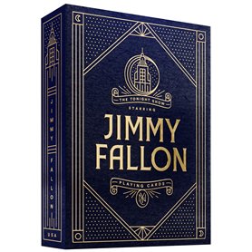 Jimmy Fallon Cartes à Jouer par Theory11