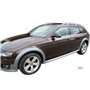 J&J AUTOMOTIVE | Deflecteurs d'Air déflecteurs de vent Compatible avec A4 B8 5 Portes Break 2009-2015 4 pi?ces