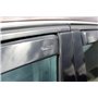J&J AUTOMOTIVE | Deflecteurs d'Air déflecteurs de vent Compatible avec A4 B8 5 Portes Break 2009-2015 4 pi?ces