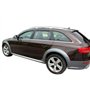 J&J AUTOMOTIVE | Deflecteurs d'Air déflecteurs de vent Compatible avec A4 B8 5 Portes Break 2009-2015 4 pi?ces