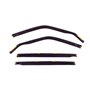 J&J AUTOMOTIVE | Deflecteurs d'Air déflecteurs de vent Compatible avec A4 B8 5 Portes Break 2009-2015 4 pi?ces
