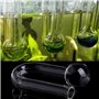 SimpleLife Aquarium Fish Tank Accrochez-Vous sur Le Moniteur de CO2 Grass Cylinder Detector Testeur Testeur