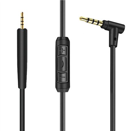 BINGLE Câble audio de rechange pour casque Bose 700 700 UC