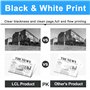 LCL Cartouche d'encre Compatible 210XL (4 Pack 1 Noir 1 Cyan 1 Magenta 1 Jaune) Remplacement pour Lexmark Office Edge Pro4000c/P