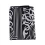 Tapis de Priere de Poche, Hitopin Tapis de Prière Islamique de Voyage, avec Boussole et Sac de Transport, en Polyester Etanche 6