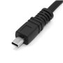 Cablecc UC-E6 Câble USB pour appareils photo reflex numériques Ordinateur Nikon COOLPIX S3000 S3100 S3200 S8000 S100 S203 S230 P
