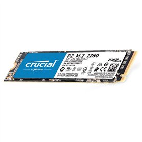 Crucial P2 CT250P2SSD8 SSD Interne 250Go