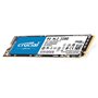Crucial P2 CT250P2SSD8 SSD Interne 250Go