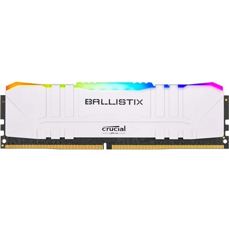 Crucial Ballistix RGB Module de mémoire 16 Go 1 x 16 Go DDR4 3000 MHz