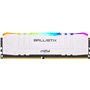Crucial Ballistix RGB Module de mémoire 16 Go 1 x 16 Go DDR4 3000 MHz