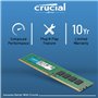 Crucial CB8GU2666 Module de mémoire 8 Go 1 x 8 Go DDR4 2666 MHz