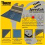 10 x SabreCut SPK10BM lames bimétalliques à connexion rapide Dewalt Black et Decker Bosch Fein (Pas StarLock) Makita Milwaukee R